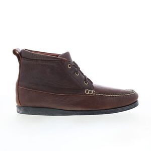 T.B. Phelps Mens Weekender Chukka Boot Brown Boots (NWT)